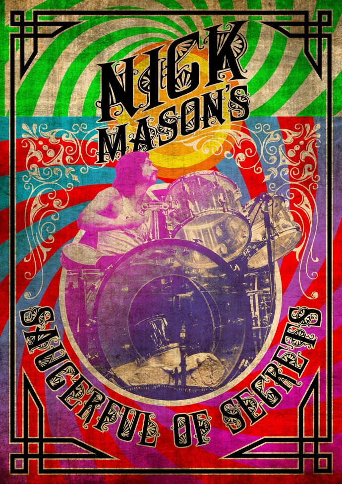Nick Mason’s Saucerful Of Secrets: in Italia cinque imperdibili appuntamenti con la grande musica dei Pink Floyd